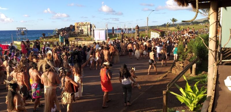 ALL INCLUDE RAPA NUI NATIVE EXPERIENCIE - Participant Eligibility and Precautions