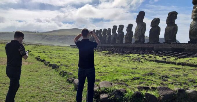 ALL INCLUDE RAPA NUI NATIVE EXPERIENCIE - Recommended Packing and Preparations