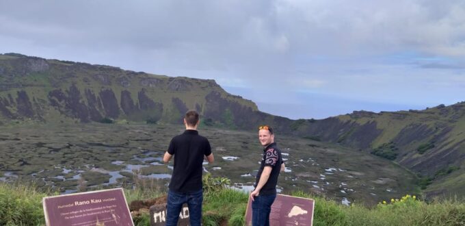 ALL INCLUDE RAPA NUI NATIVE EXPERIENCIE - Location and Pickup Details