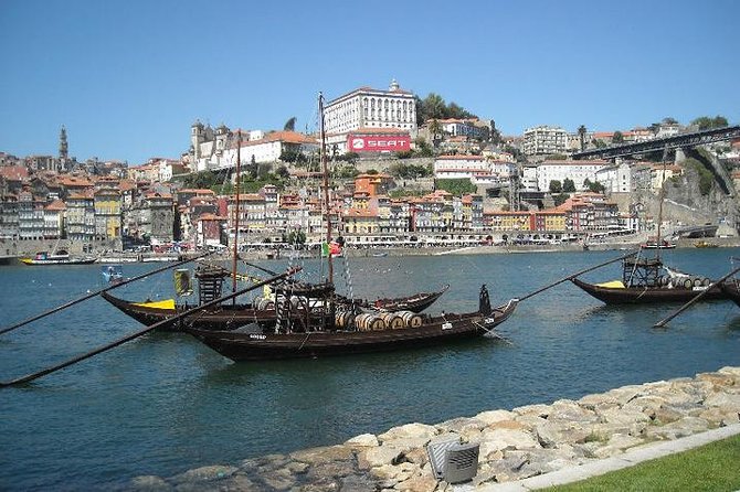 All-included 2-Day Private Tour to Porto - Ascent to Clerigos Tower