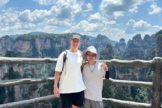 All Included Classic Private Day Tour for Avatar & Tianzi Mount - Key Points