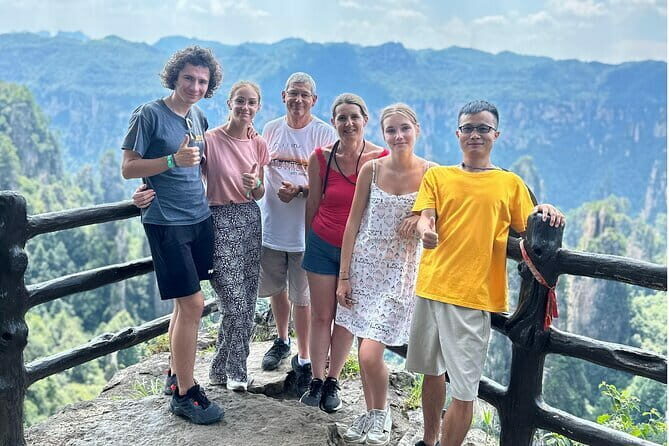 All Included Classic Private Day Tour for Avatar & Tianzi Mount - Who Will Love This Tour?