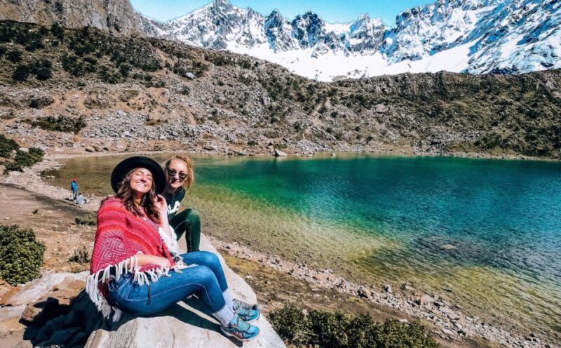 All Included Cusco - Machu Picchu - Huamntay Lake || 4 Days - Itinerary Highlights