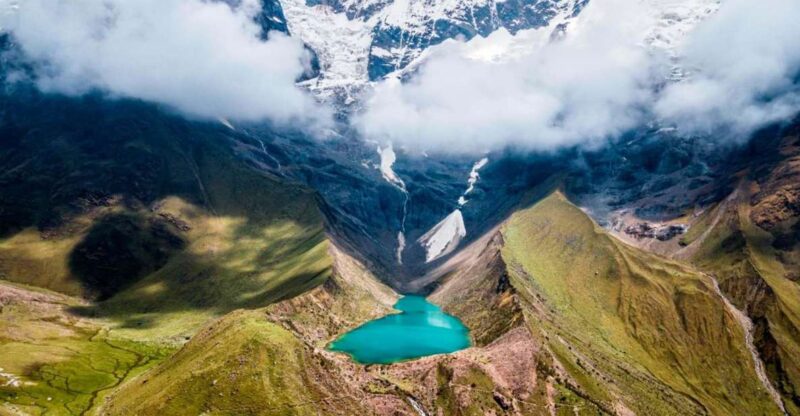 All Included Cusco - Machu Picchu - Huamntay Lake || 4 Days - Included Services