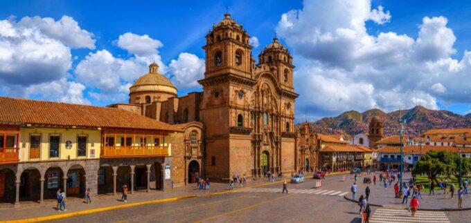 All Included Cusco - Machu Picchu - Huamntay Lake || 4 Days - Humantay Lake Hike
