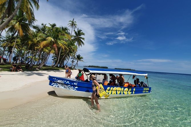 All Included - Day Tour in San Blas Islands - No Extra Fees - Pickup Information