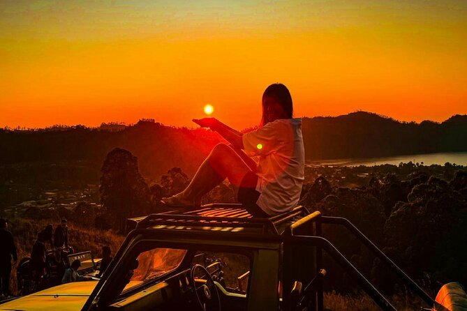 All Included Mount Batur Jeep Sunrise With Guide - Itinerary and Schedule