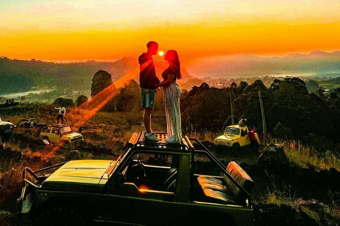 All Included Mount Batur Jeep Sunrise With Guide - Accessibility and Participation