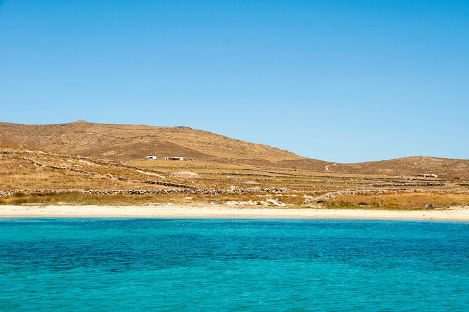 All Included Mykonos South Beaches, Rhenia and Delos Islands (Free Transfers) - Pick-up and Drop-off Arrangements