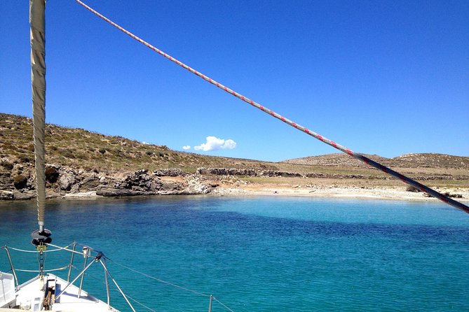 All Included Mykonos South Beaches, Rhenia and Delos Islands (Free Transfers) - Important Information for Travelers