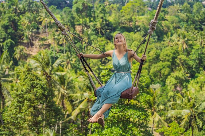 All-Inclusive 1-Day Ubud Tours - Key Points