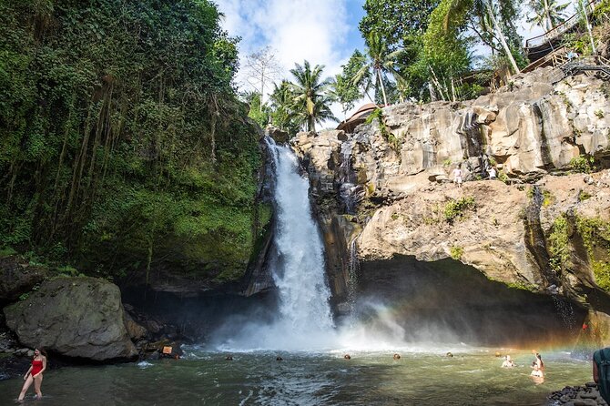 All-Inclusive 1-Day Ubud Tours - Pickup Information