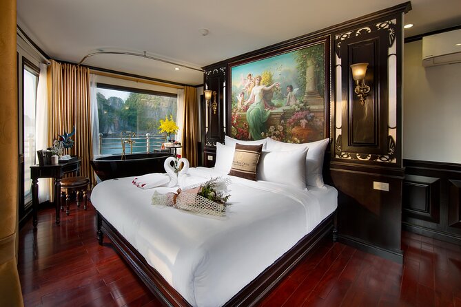 All-Inclusive 2 Day/1 Night Halong Luxury Cruise, Meals, Cave, Kayaking,Swimming - Additional Information
