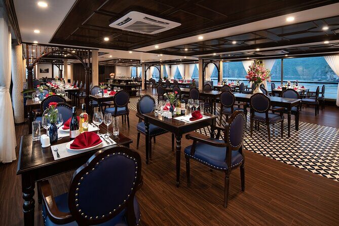 All-Inclusive 2 Day/1 Night Halong Luxury Cruise, Meals, Cave, Kayaking,Swimming - Value and Cost Analysis