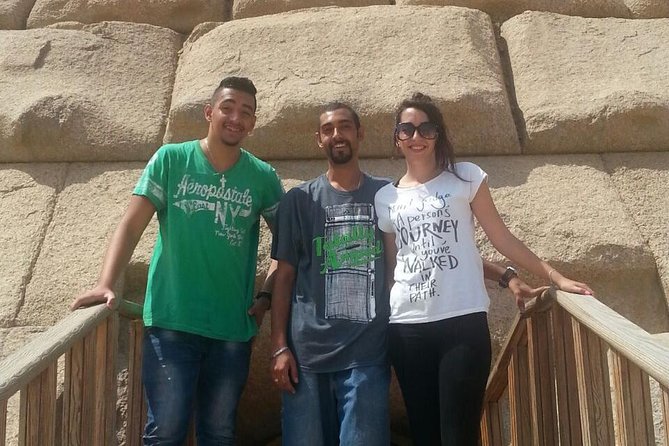 All Inclusive 2-Day Ancient Egypt and Old Cairo Highlights Tour - Comfortable Air-Conditioned Transport