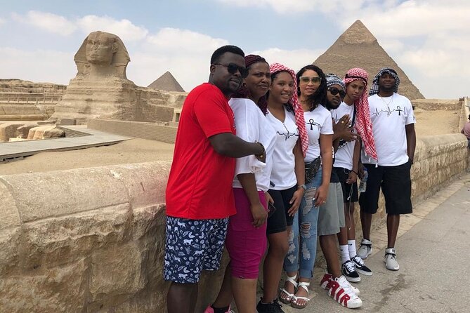 All Inclusive 2-Day Ancient Egypt and Old Cairo Highlights Tour - Cancellation Policy
