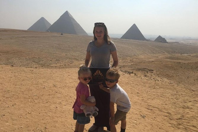 All Inclusive 2-Day Private Tour to All Pyramids and Cairo and 2 Evenings - Camel Ride Experience