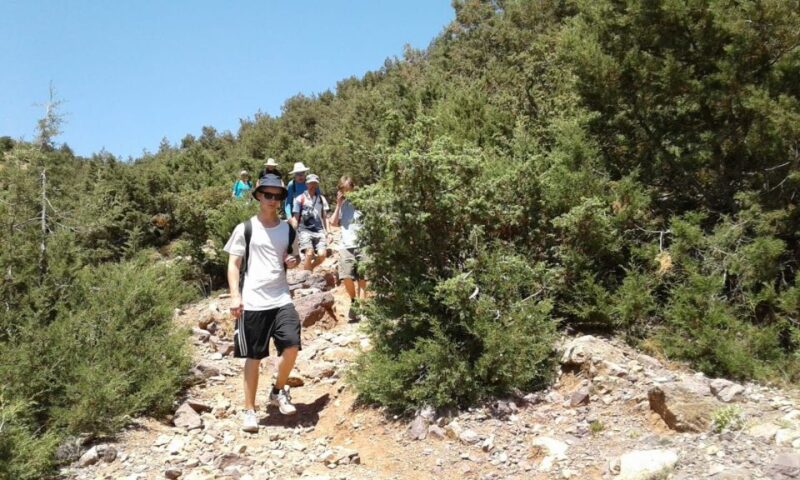All-Inclusive 2 Days Hiking in the Atlas Mountains - Experience and Cultural Insights