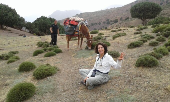 All-Inclusive 2 Days Hiking in the Atlas Mountains - Transportation and Logistics