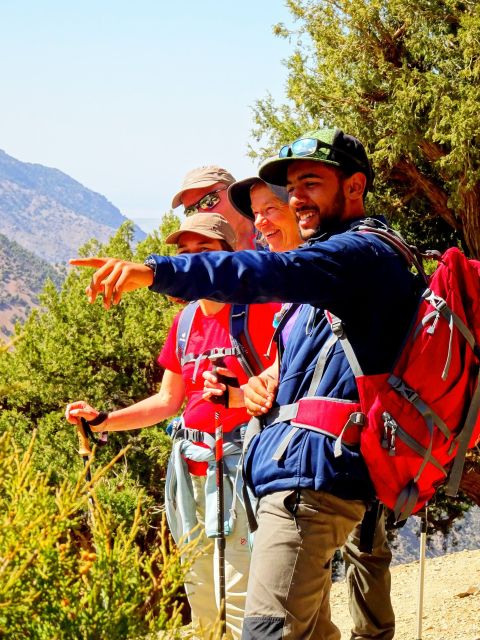 All-Inclusive 2 Days Hiking in the Atlas Mountains - Booking and Cancellation Policy