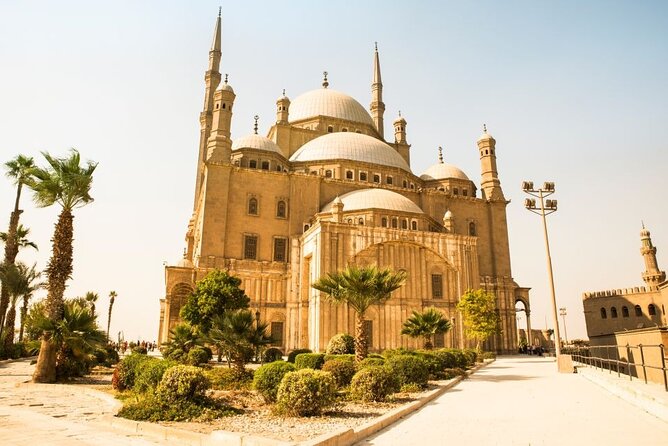 All Inclusive 2 Days Private Tour to All Pyramids and Cairo - Pickup Information