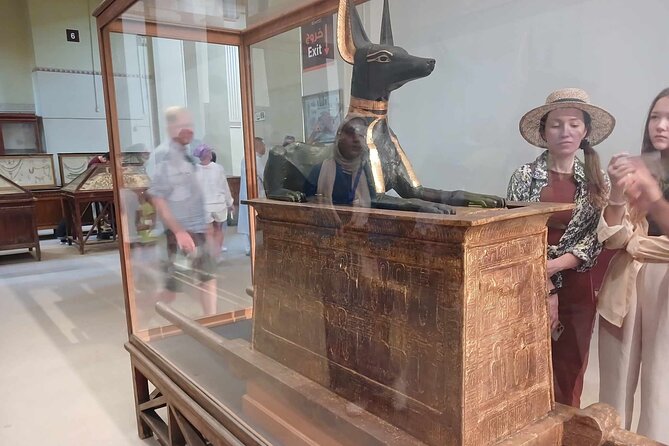 All Inclusive 2 Days Private Tour to All Pyramids and Cairo - Discover Cairo