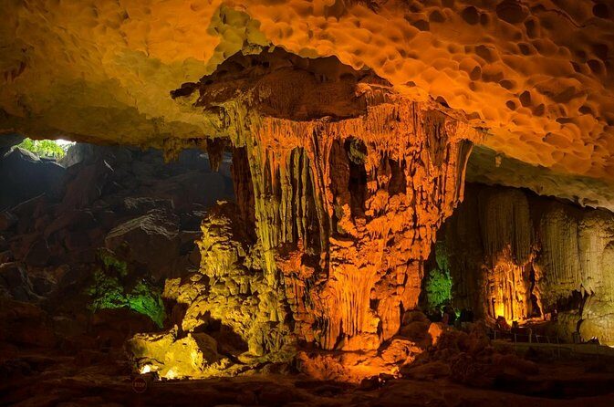 All Inclusive 3-Day 2-Night explore Ha Long Bay with Au Co Cruise - Key Points
