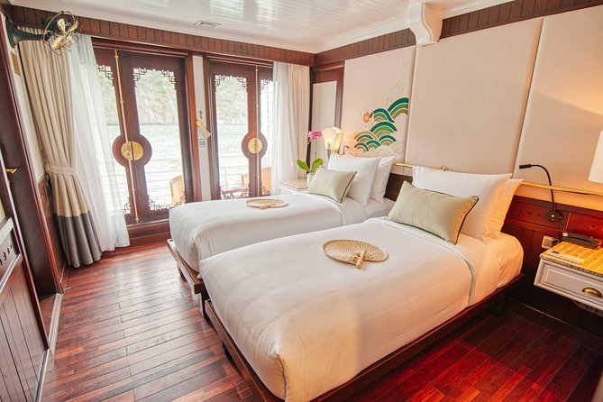 All Inclusive 3 Day 2 Night Explore Ha Long Bay With Au Co Cruise - Additional Information