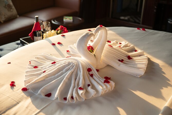 All-Inclusive 3 Day/2 Night Halong Luxury Cruise Meals, Cave, Kayaking, Swimming - Logistics and Transportation