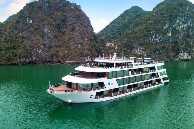 All-Inclusive 3 Day/2 Night Halong Luxury Cruise Meals, Cave, Kayaking, Swimming - Kayaking and Local Rowing