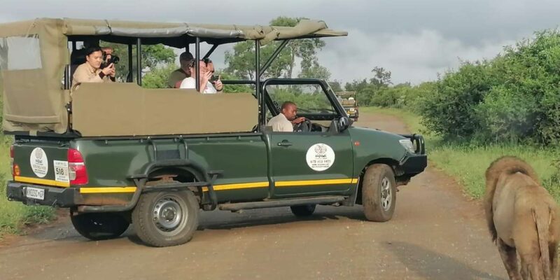 All Inclusive 3 Day Kruger Safari From Nelspruit - Key Points