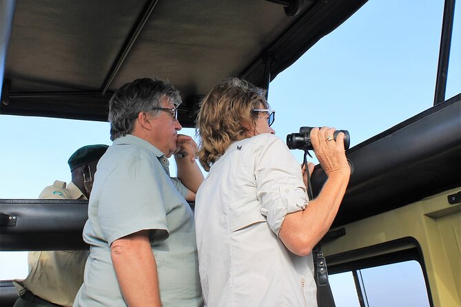 All Inclusive 3-Day Murchison Falls National Park Safari - Meeting and Pickup Options
