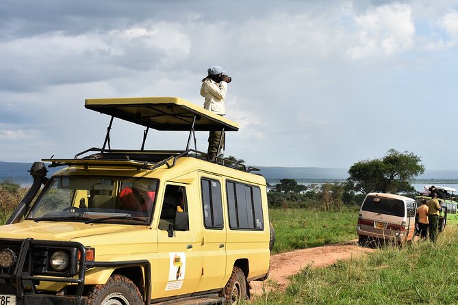 All Inclusive 3-Day Murchison Falls National Park Safari - Pricing Information