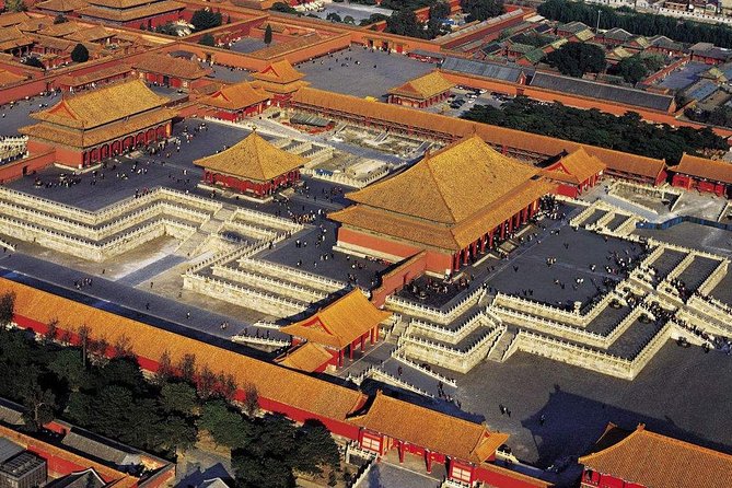All Inclusive 3-Day Private Tour of Xian and Beijing From Guangzhou With Hotel - Pricing and Cancellation