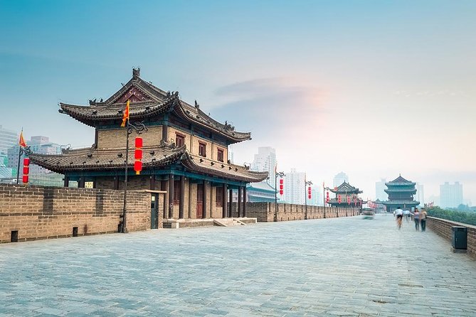 All Inclusive 3-Day Private Tour of Xian and Beijing From Guangzhou With Hotel - Frequently Asked Questions