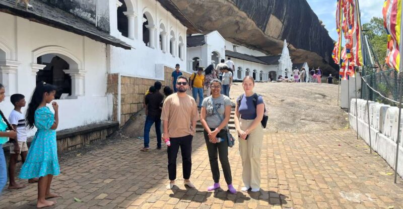 All Inclusive 3 in 1 Pass-Day Trip to Sigiriya Galle Kandy - Key Points