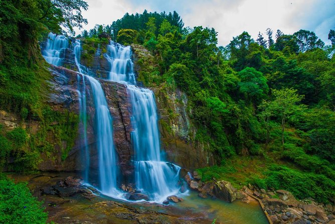 All Inclusive 4-Day Tour to Kandy,Nuwara Eliya,Sigiri Dambulla&Polonnaruwa - Transportation Options