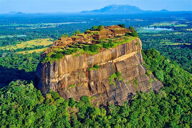 All Inclusive 4-Day Tour to Kandy,Nuwara Eliya,Sigiri Dambulla&Polonnaruwa - Itinerary and Destinations