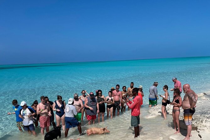 All Inclusive 4- Hours Private Charter - Additional Information
