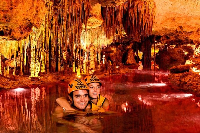 All Inclusive Adrenaline Tour Xplor Fuego From Cancún & Playa Del Carmen - Zip-lining Experience