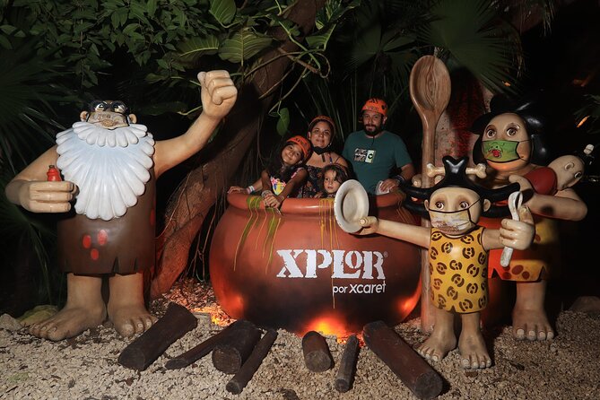 All Inclusive Adrenaline Tour Xplor Fuego From Cancún & Playa Del Carmen - Frequently Asked Questions