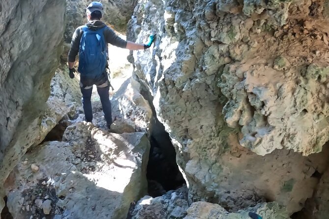 All Inclusive Adventure Trail Climbing Experience - Itinerary Details