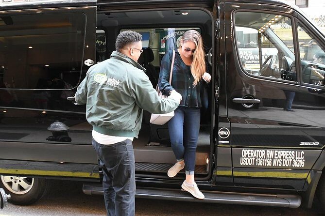 All Inclusive Airport Departure Transfer NYC/ Brooklyn/Queens - Introduction: A Convenient Way to Leave New York City