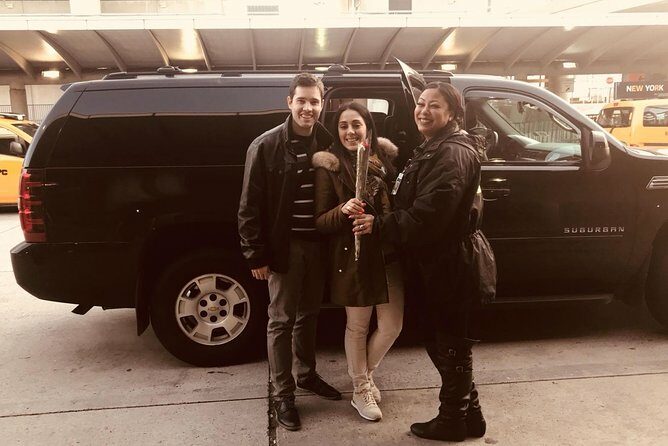 All Inclusive Airport Departure Transfer NYC/ Brooklyn/Queens - Customer Experiences: What Travelers Say