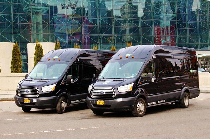 All Inclusive Airport Departure Transfer NYC/ Brooklyn/Queens - The Value of This Service