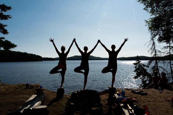All-Inclusive Algonquin Backcountry Canoe Experience - Stargazing and Campfire