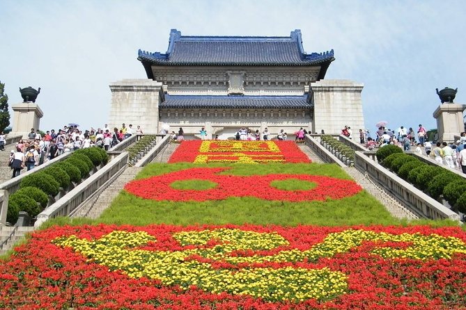 All Inclusive Amazing Nanjing City Highlights Private Day Tour - Inclusions and Itinerary