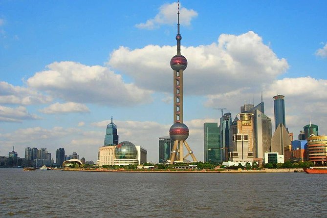 All Inclusive Amazing Shanghai City Highlights Private Day Tour - Included Meals and Transfers