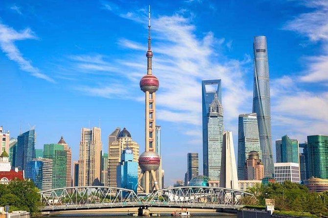 All Inclusive Amazing Shanghai City Highlights Private Day Tour - Customer Reviews