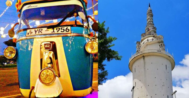 All Inclusive Ambuluwawa Tower & Kandy City Tour by TukTuk - Cultural and Historical Significance